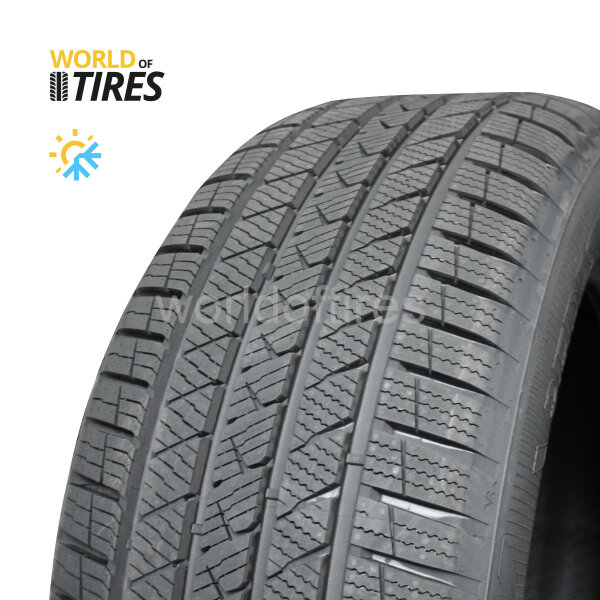 Vredestein 205/55 R17 95V XL Quatrac Pro M+S 3PMSF