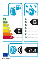 Mazzini 195/65 R15 91H Eco307