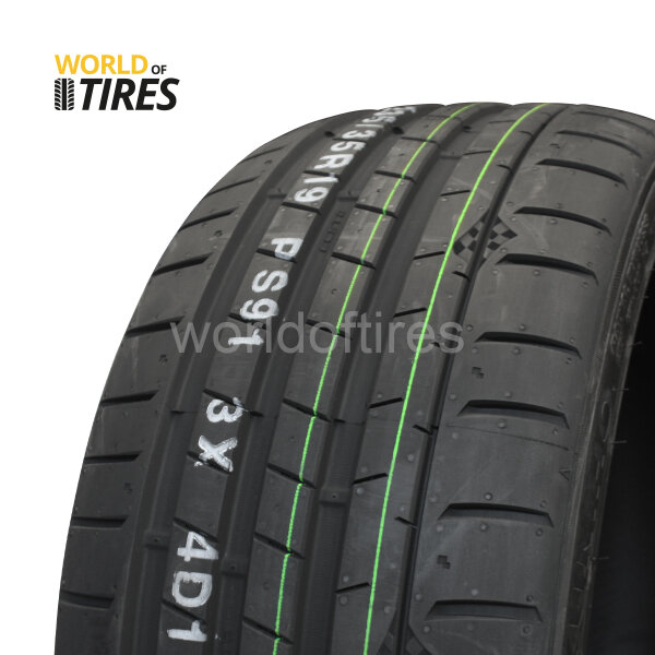 Kumho 245/35 R20 95Y XL Ecsta PS91