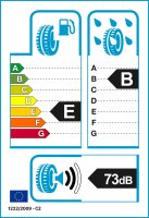 Goodride 225/70 R15 C 112R SW612 Snowmaster M+S 3PMSF