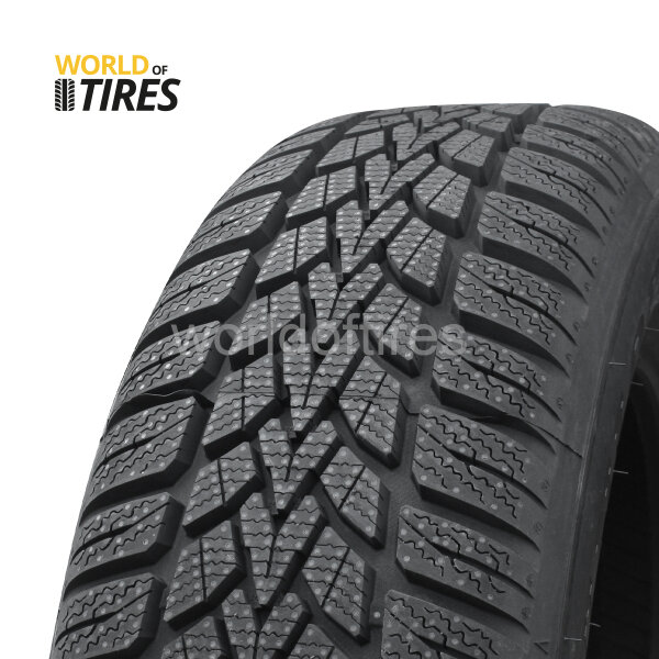 Dunlop 185/55 R15 82T Winter Response 2 M+S 3PMSF