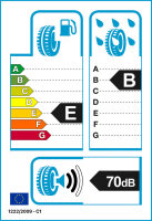 Triangle 215/60 R17 96H Advantex TR259 SUV M+S