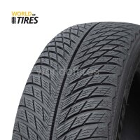 Michelin 235/55 R18 104H XL Pilot Alpin 5 SUV M+S 3PMSF