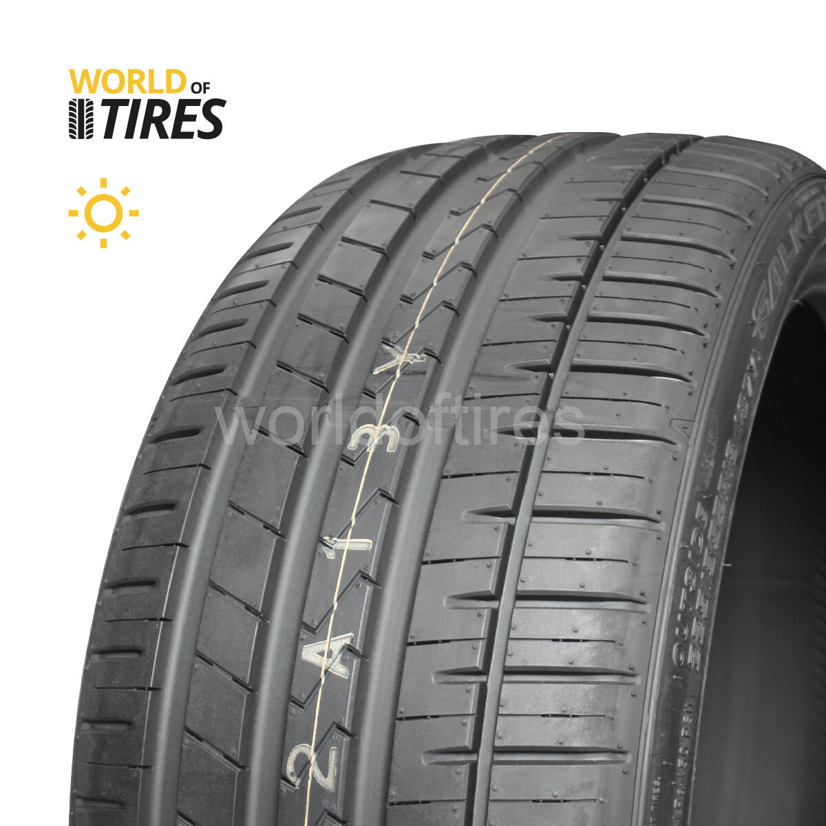 HOT2023】 FALKEN AZENIS FK510 295/30R20(101Y)XL ファルケン