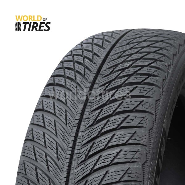 Michelin 225/60 R17 103H XL Pilot Alpin 5 SUV M+S 3PMSF