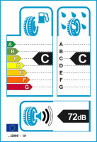 Triangle 225/40 R18 92Y XL Sportex TH201 M+S