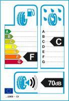 Austone 175/60 R13 77T Athena SP-801