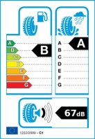 Sava 225/55 R17 101Y Intensa UHP 2 XL MFS