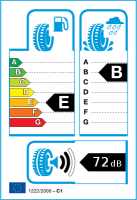 Fulda 205/50 R17 93V XL Kristall Control HP 2 MFS M+S 3PMSF