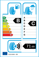 Fulda 195/65 R15 91H Kristall Control HP 2 M+S 3PMSF