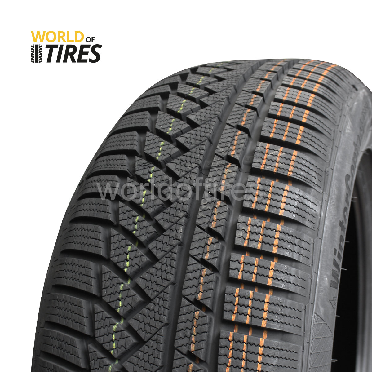 Continental 215/45 R17 XL 91V WinterContact TS 850 P FR M+S 3PMSF - W