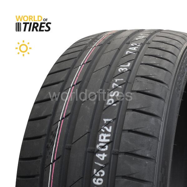 Kumho 205/55 R16 91V Ecsta PS71 XRP MFS