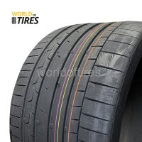 Continental 315/40 R21 111Y SportContact 6 FR MO Contisilent