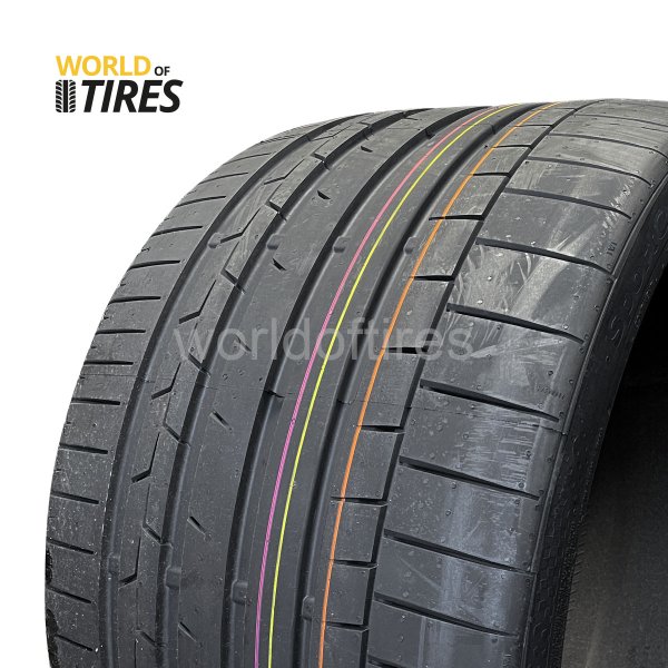Continental 255/30 R20 92Y SportContact 6