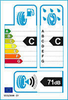 Triangle 155/65 R14 75T SeasonX TA01 M+S 3PMSF