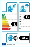 Achilles 175/65 R14 82T Four Seasons M+S 3PMSF