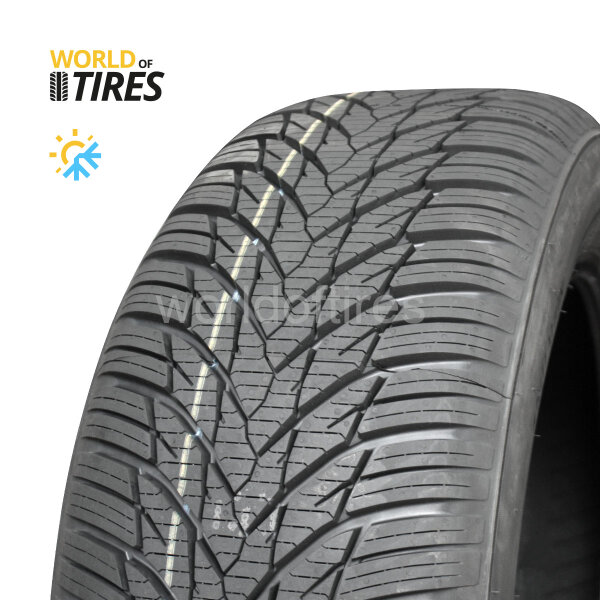 Achilles 185/60 R15 XL 88H Four Seasons M+S 3PMSF