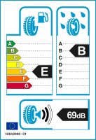 Windforce 195/55 R15 85V Catchfors A/S M+S 3PMSF