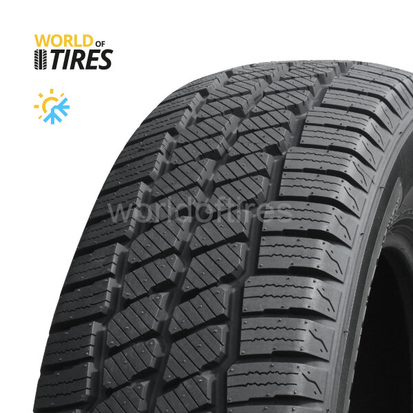 Goodride 215/65 R16 C 109/107R SW613 M+S 3PMSF