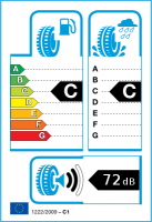 Fulda 235/45 R18 98V XL Kristall Control HP 2 MFS M+S 3PMSF