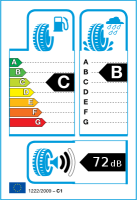 Fulda 245/45 R18 100V XL Kristall Control HP 2 MFS M+S 3PMSF