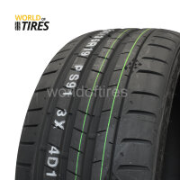 Kumho 285/30 R19 98Y Ecsta PS91