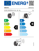 ARIVO 235/35 R19 91W ULTRA ARZ 4