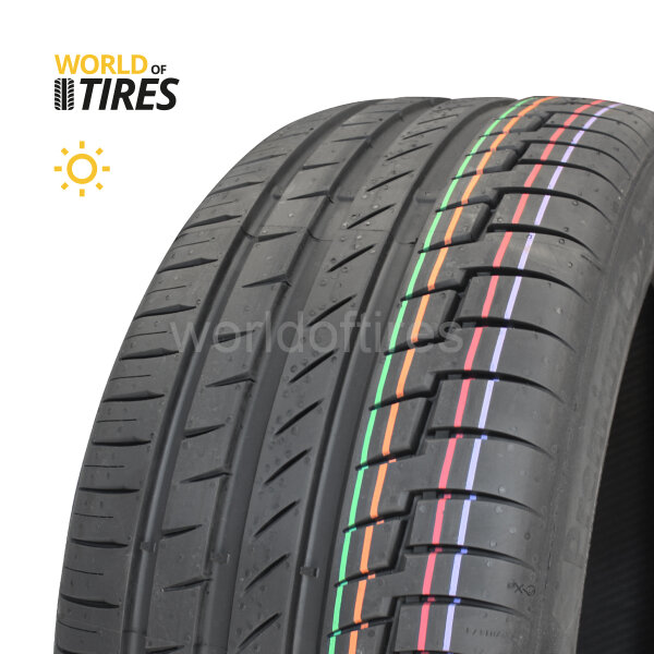 Continental 255/55 R19 111H Premium Contact 6